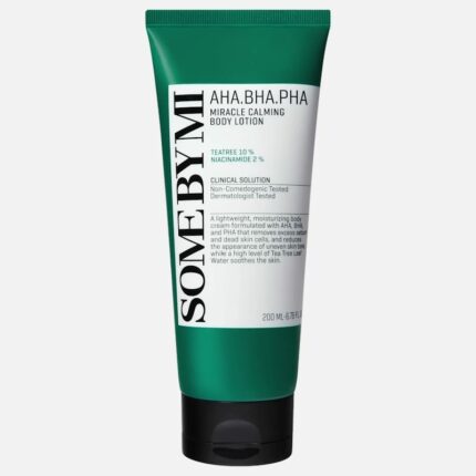 SOME BY MI - AHA, BHA, PHA Miracle Calming Body Lotion - Κορεάτικα Καλλυντικά