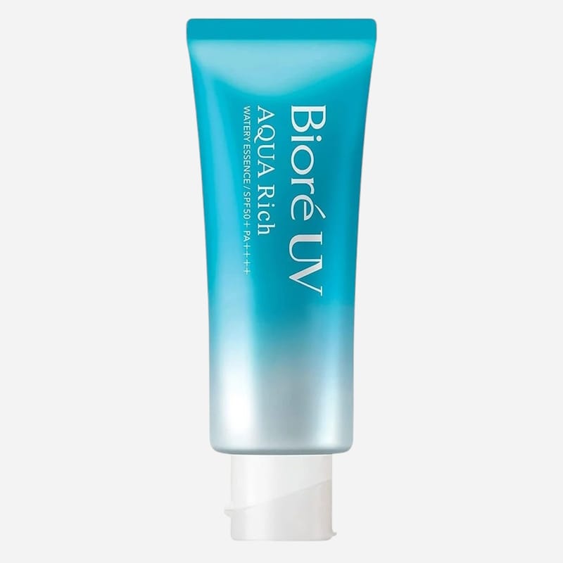 Bioré-UV-Aqua-Rich-Watery-essence-sunscreen-iaponika-kallintika-kskin-Photoroom UV Aqua Rich Watery Essence Sunscreen SPF50+ - Ιαπωνικά Καλλυντικά