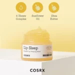 Full Fit Propolis Lip Sleeping Mask Cosrx - Κορεάτικα Καλλυντικά