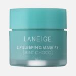Lip Sleeping Mask Ex Choco mint Laneige - Κορεάτικα Καλλυντικά