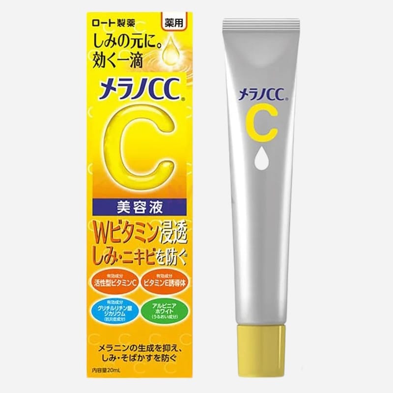 Rohto-Mentholatum-Melano-CC-Vitamin-C -essence-iaponika-kallintika-kskin-Photoroom Melano CC Vitamin C Essence - Ιαπωνικά Καλλυντικά