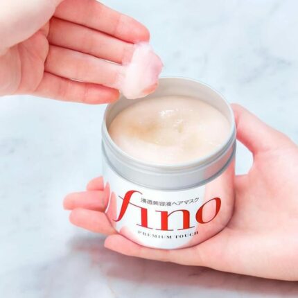 Fino Premium Touch Hair Mask Shiseido - Ιαπωνικά προϊόντα μαλλιών