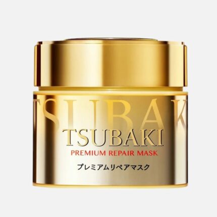 Shiseido - Tsubaki Premium EX Repair Hair Mask - Ιαπωνικά προϊόντα μαλλιών