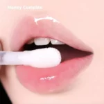 My Glow Lip Oil Honey TIRTIR - Κορεάτικα Καλλυντικά