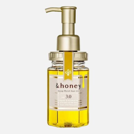 &honey Hair Oil 3.0 - Ιαπωνικά Προϊόντα μαλλιών