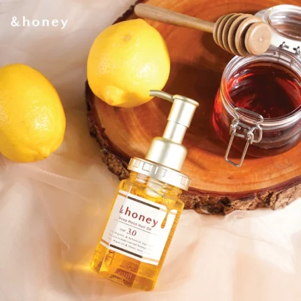 &honey Hair Oil 3.0 - Ιαπωνικά Προϊόντα μαλλιών