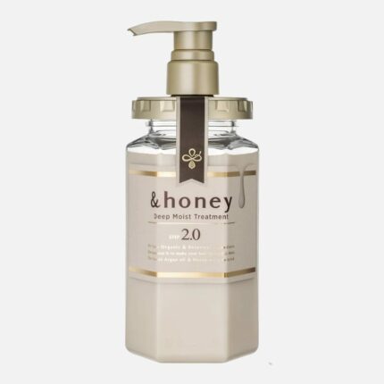 &honey Deep Moist Hair Treatment 2.0 Ιαπωνικά Προϊόντα μαλλιών
