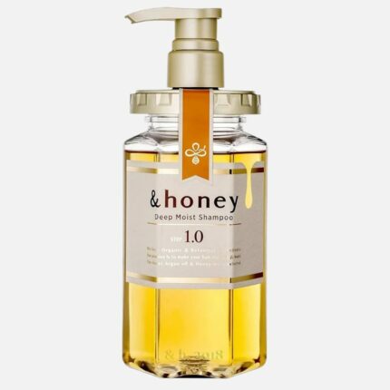 &honey Deep Moist Shampoo 1.0 - Ιαπωνικά Προϊόντα μαλλιών