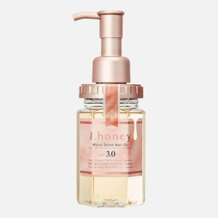 &honey Moist Shine Hair Oil 3.0 - Ιαπωνικά Προϊόντα μαλλιών