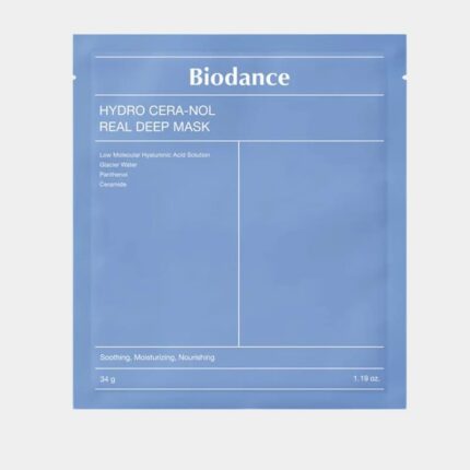 Hydro Cera-nol Real Deep Mask Biodance - Κορεάτικα Καλλυντικά