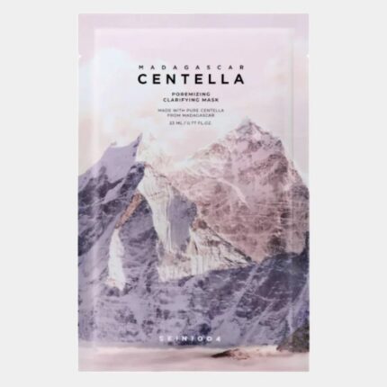 SKIN1004 - Madagascar Centella Poremizing Clarifying Mask - Κορεάτικα ΚΑλλυντικά