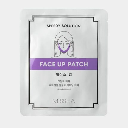MISSHA - Speedy Solution Face Up Patch - Κορεάτικα Καλλυντικά