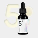 numbuzin - No.5 Vitamin Concentrated Serum - Κορεάτικα Καλλυντικά