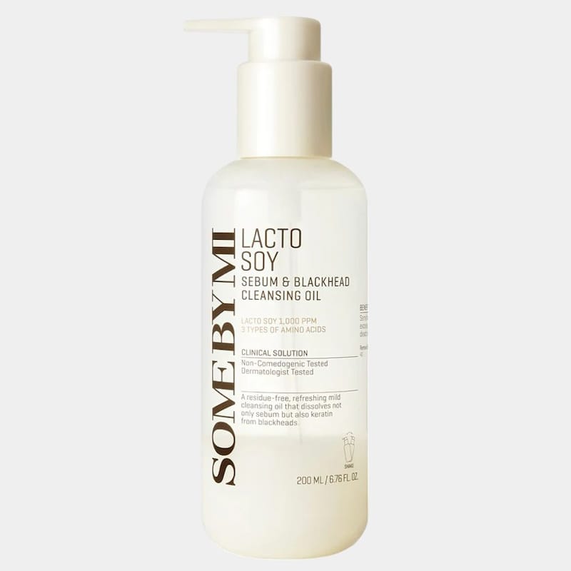 Lactosoy-cleansing-oil-somebymi-koreatika-kallintika-kskin-Photoroom Lacto Soy Sebum & Blackhead Cleansing Oil - Κορεάτικα Καλλυντικά