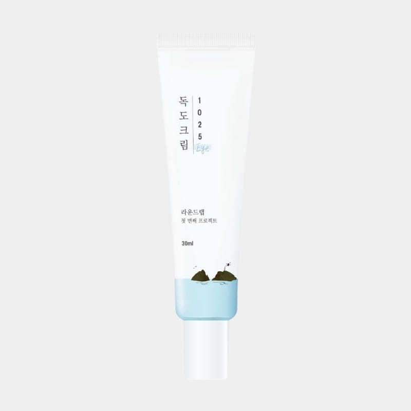 round-lab-1025-dokdo-eye-cream-Photoroom ROUND LAB - 1025 Dokdo Eye Cream Κορεάτικα Καλλυντικά
