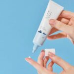 ROUND LAB - 1025 Dokdo Eye Cream Κορεάτικα Καλλυντικά
