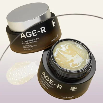Age R Glutathione Glow Cream Medicube
