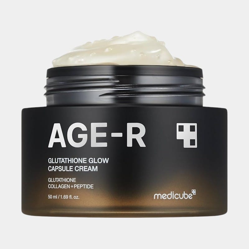 Age-r-glutathione-glow-cream-medicube-koreatika-kallintika-kskin-Photoroom AGE-R Glutathione Glow Capsule Cream 50ml - Medicube - Image 1