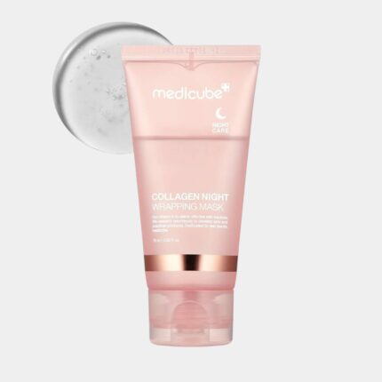 Medicube - Collagen Night Wrapping Mask- Κορεάτικα Καλλυντικά