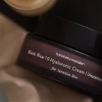 Black Rice 10 Hyaluronic Cream Haru Haru - Κορεάτικα Καλλυντικά
