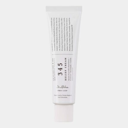 345 Relief Cream - Dr Althea - Κορεάτικα Καλλυντικά