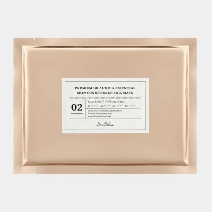 Dr. Althea - Premium Essential Skin Conditioner Silk Mask Κορεάτικα Καλλυντικά