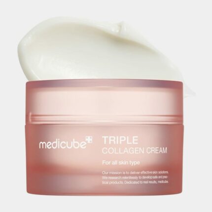 Medicube Triple Collagen Cream 4.0 - Κορεάτικα Καλλυντικά