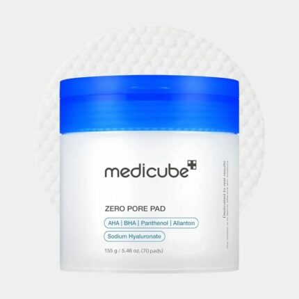 Medicube Zero Pore Pad 2.0 - Κορεάτικα Καλλυντικά