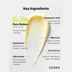 The retinol 0.3 Cosrx- Κορεάτικα Καλλυντικά