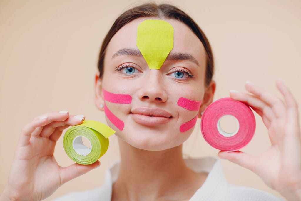 Face Taping