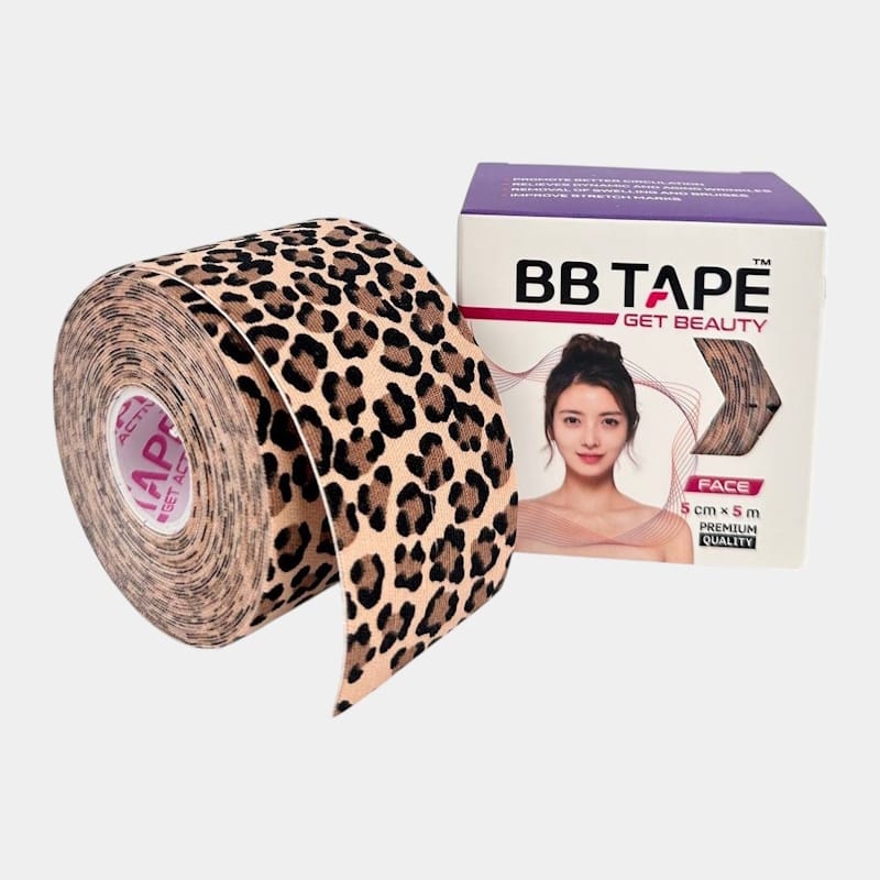 face-taping-bb-tape-tainia-kinisiologias-kskin ταινια Κινησιολογιας Face Taping