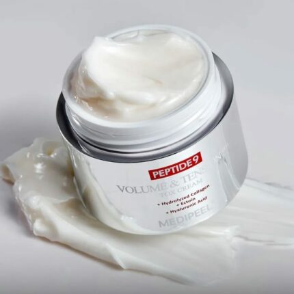 MEDI-PEEL - Peptide 9 Volume And Tension Tox Cream Pro - Κορεάτικα Καλλυντικά