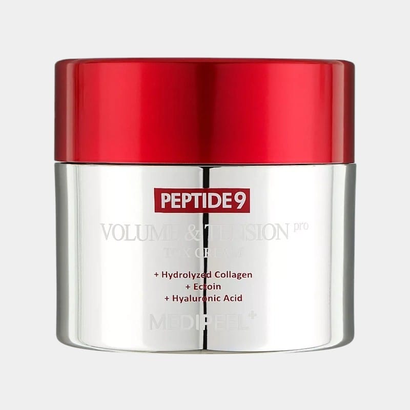 MEDI-PEEL - Peptide 9 Volume And Tension Tox Cream Pro - Κορεάτικα Καλλυντικά