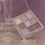 UNLEASHIA Glitterpedia Eye Palette - Κορεάτικα Καλλυντικά