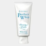 Shiseido Senka Perfect White Clay Foam