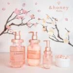 &honey Melty Moist Repair Shampoo Ιαπωνικά προιοντα μαλλιών