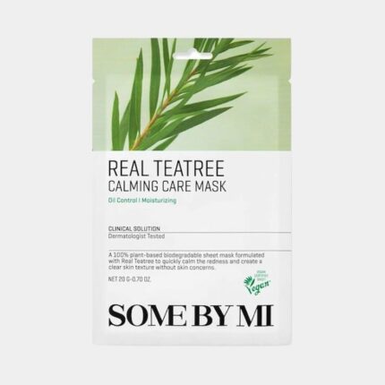 Tea tree Mask Some by Mi - Κορεάτικα Καλλυντικά