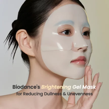 Radiant Vita Niacinamide Real Deep Mask