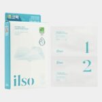 Ilso Natural Mild Clear Nose Pack