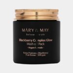 Mary & May Blackberry Complex Glow Wash Off Pack