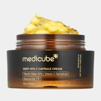 Deep Vita C Capsule Cream Medicube - Κορεάτικα καλλυντικά