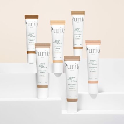 BB Cream Centella Purito - Κορεάτικα Καλλυντικά