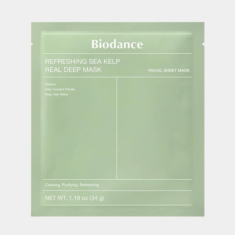 refreshing-sea-kelp=real=deep-mask-koreatika-kallintika-kskin-Photoroom Biodance Refreshing Sea Kelp Real Deep Mask