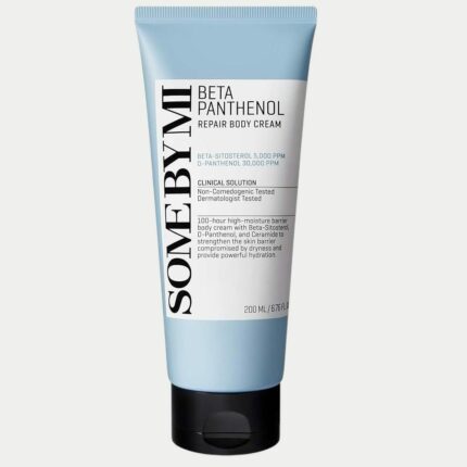 SOMEBYMI Beta Panthenol Repair Body Cream