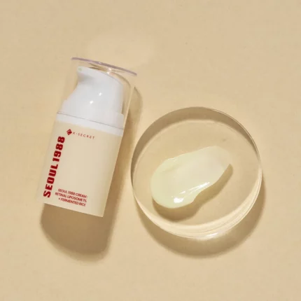 Cream: Retinal Liposome 1% + Fermented Rice