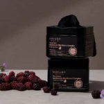 Premium Idebenone Blackberry Complex Ampoule Mask - Mary&May - Image 2