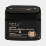 Idebenone Blackberry Complex Ampoule Mask - Κορεάτικα Καλλυντικά