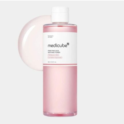 Medicube PDRN Pink Cica Soothing Toner - Κορεάτικα Καλλυντικά