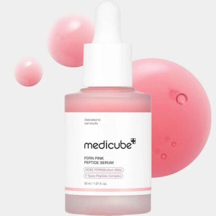 medicube - PDRN Pink Peptide Serum - Κορεάτικα Καλλυντικά