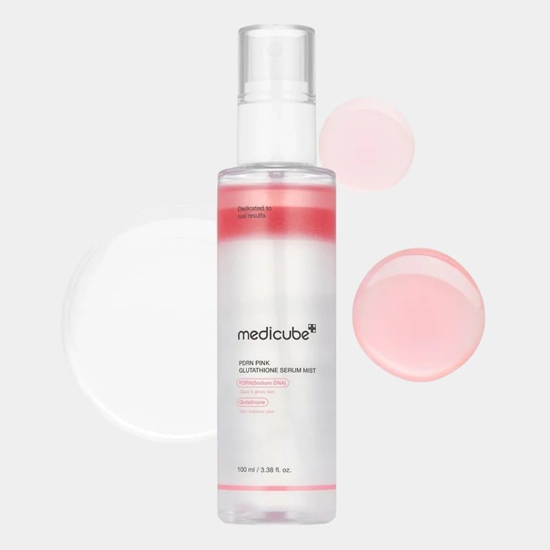 prdn-pink-peptide-serum-mist-medicube-koreatika-kallintika-kksin-Photoroom medicube - PDRN Pink Glutathione Serum Mist Κορεάτικα Καλλυντικά